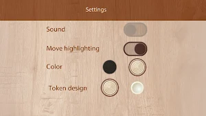 Backgammon Classic Short Screenshot 1
