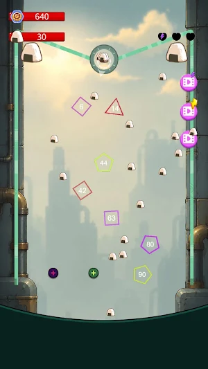 Sticky Rice Ricochet Screenshot 3