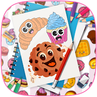 Learn to Draw Delicious Treats
