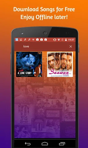 1000 Top Bollywood Songs Screenshot 2