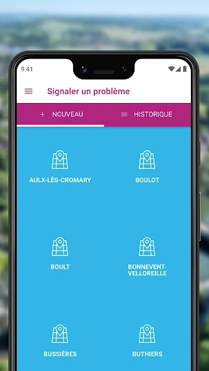Pays Riolais Screenshot 3