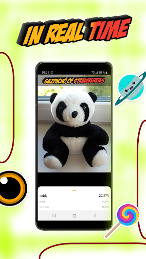 Image Detection - Smart Camera Screenshot 2