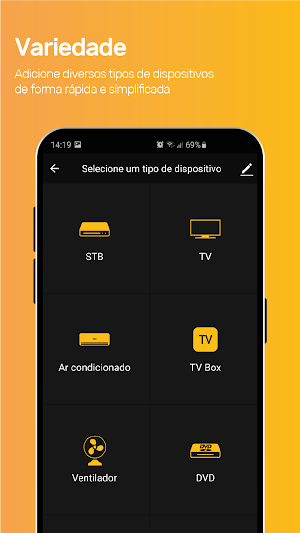 JFL Home Screenshot 1