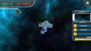 Space TD Screenshot 2