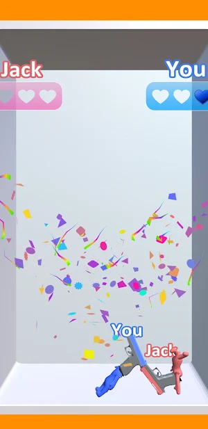 GunHead Battle Screenshot 2