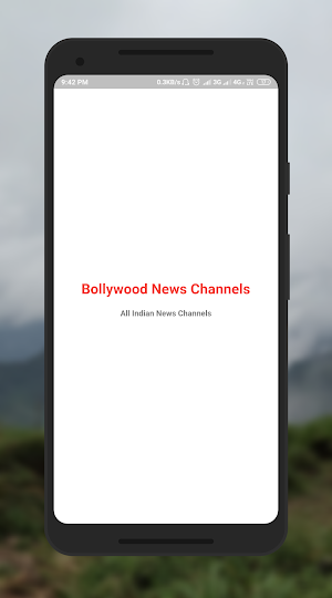 Bollywood News Channels : Indi Screenshot 0
