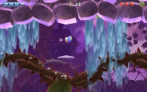 Shiny The Firefly FREE Screenshot 2