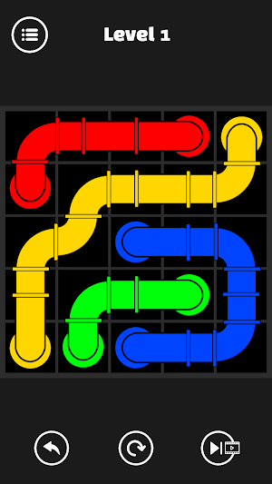 Pipe Connect - Color Puzzle Screenshot 1