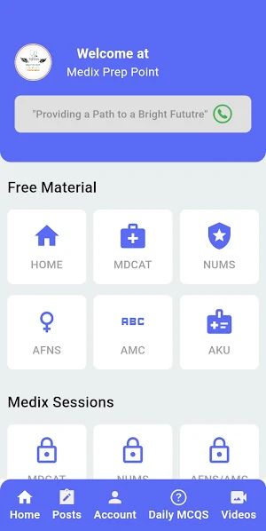 Medix Prep Point Screenshot 0