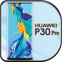 Theme of Huawei P30 & P40 Pro:Wallpaper & Launcher