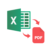 XLSX to PDF Converter