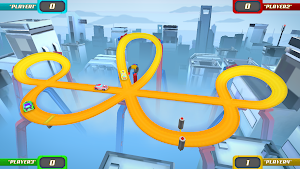 Side Swipers Screenshot 2