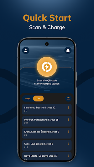 VoltApp Screenshot 2