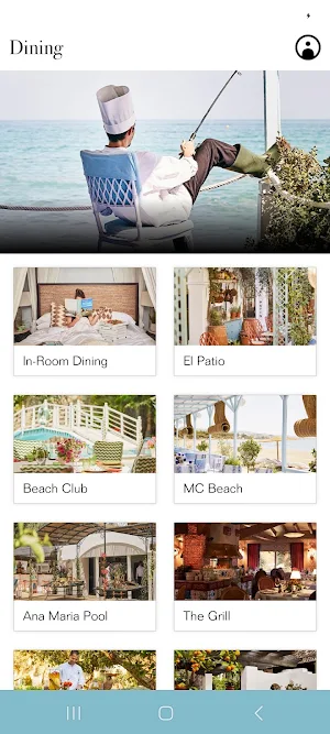 Marbella Club Hotel Screenshot 1