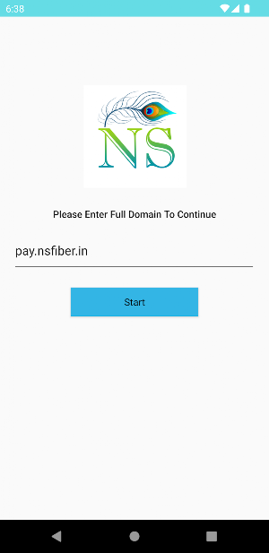 NS FIBER Screenshot 0