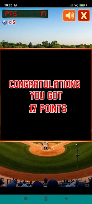 Baseball Pro - Sports Game Screenshot 3