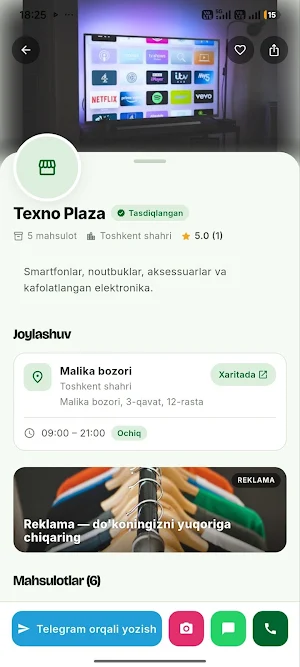 MyKarvon Screenshot 1