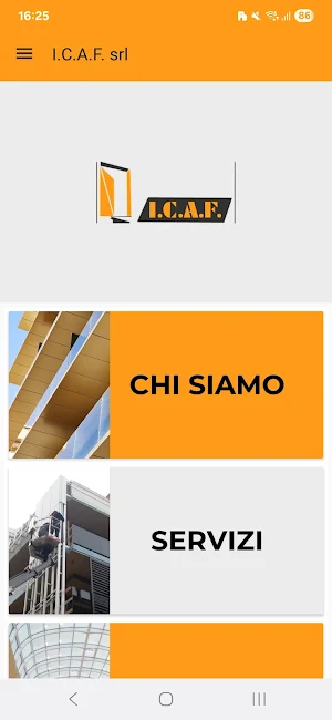 I.C.A.F. Screenshot 0