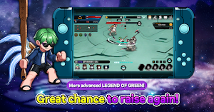 LEGEND OF GREEN Screenshot 2