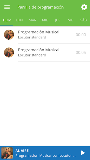 Radio San Camilo Screenshot 1