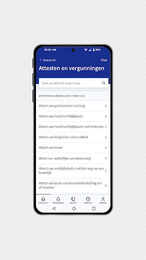 Harelbeke Screenshot 2