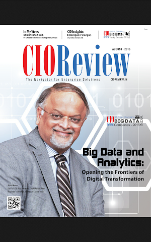 CIO Review Screenshot 1