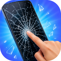 Broken Screen - Funny Prank