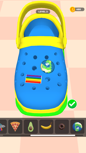 DIY Clog Screenshot 1