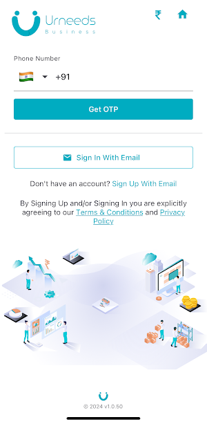 Urneeds Clinic Pro Screenshot 1