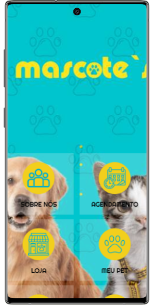 Mascotes Screenshot 0