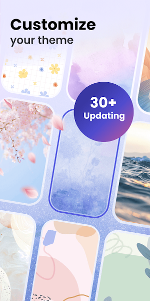 Period Tracker Cycle Calendar Screenshot 2