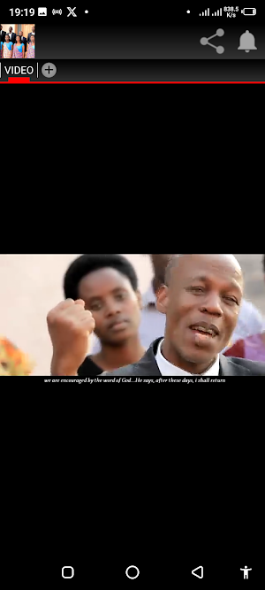 AMBASSADORS OF CHRIST CHOIR Screenshot 2