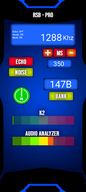 Radio Spirit Box Pro Screenshot 2