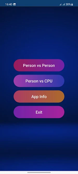 Tic-tac-toe Screenshot 1