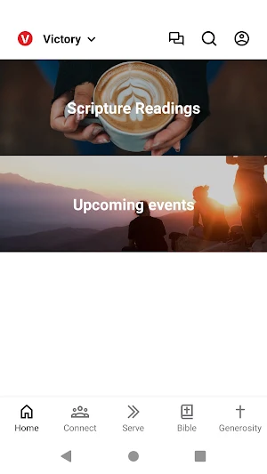 Victory Church 417 Screenshot 0