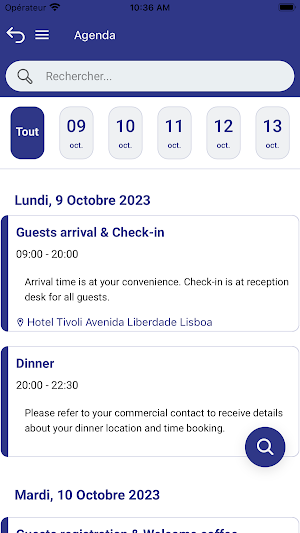 Monin Convention 2023 Screenshot 2