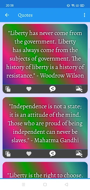 Hari Merdeka: Quotes & Editor Screenshot 3