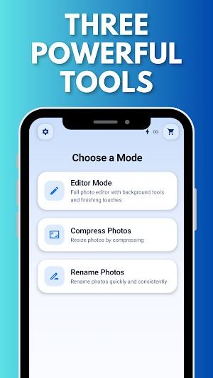 Quick Resize – Batch Resize Screenshot 1