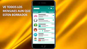 Como Ver Mensajes Eliminados Screenshot 1