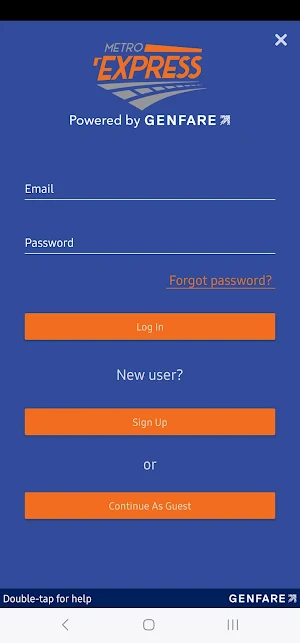 Valley Metro Transit App Screenshot 3