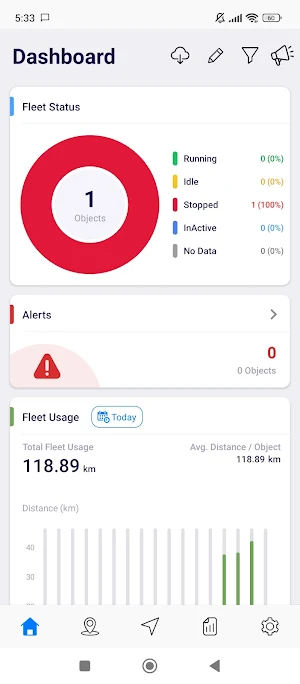 Datrack Premium Screenshot 1