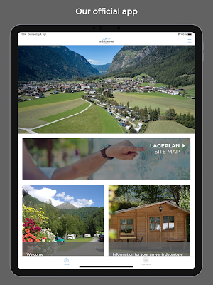 Ötztal Camping Umhausen Screenshot 3
