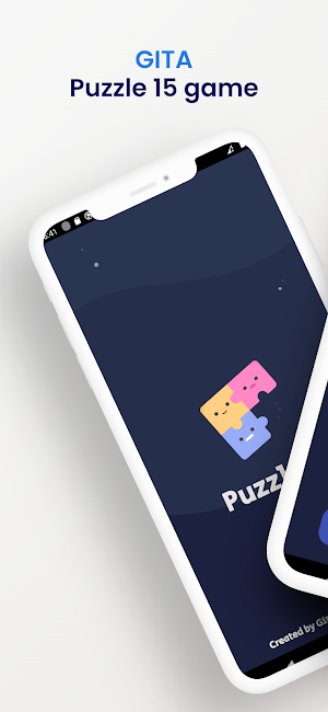 Puzzle 15 Screenshot 0