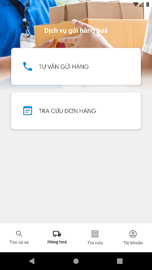 Đặt vé xe Thuận Thảo Screenshot 3