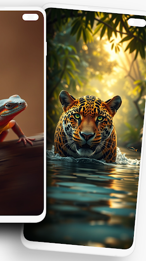Animals Wallpapers 4K Screenshot 3