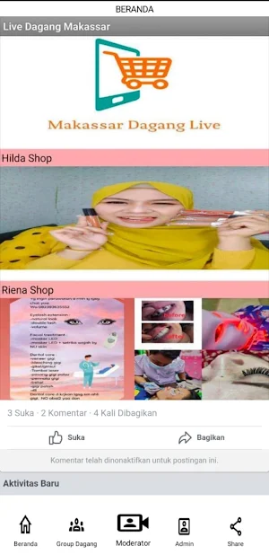Makassar Dagang Screenshot 0