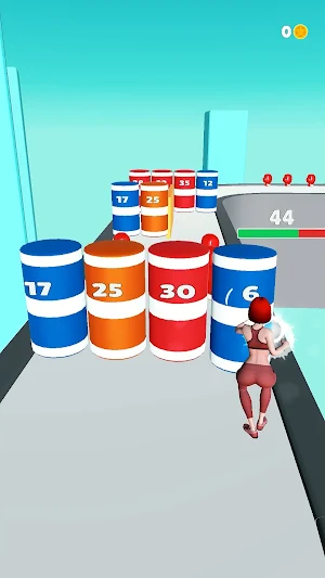 Boxer Girl Screenshot 0
