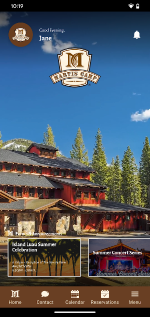 Martis Camp Club Screenshot 0