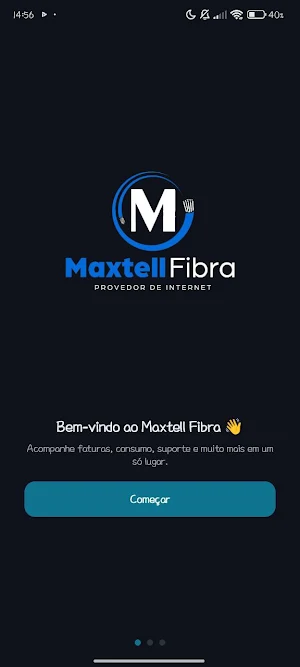 Maxtell Fibra Screenshot 2