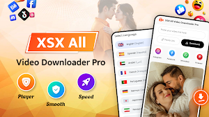XSX All Video Downloader Screenshot 0